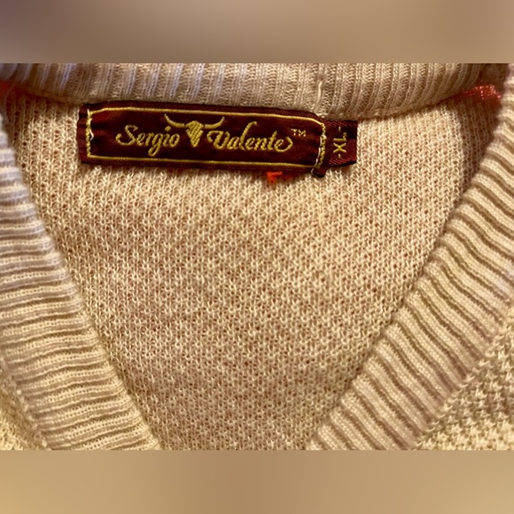 Sergio Valentino Women Sweater size XL - Picture 5 of 5